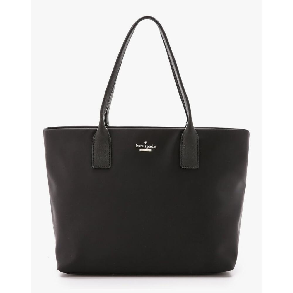 Kate Spade New York Classic Nylon Catie Tote Bag